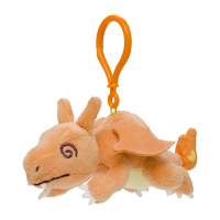 Authentic Pokemon Center Plush Chikara Tsukita Charizard 16cm (long) mascot 